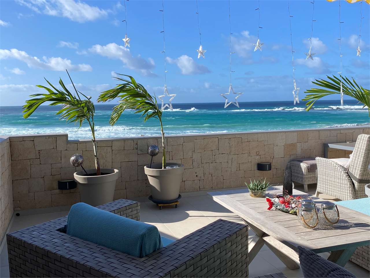 Praia Cabral sea-facing penthouse – Vila Cabral 1