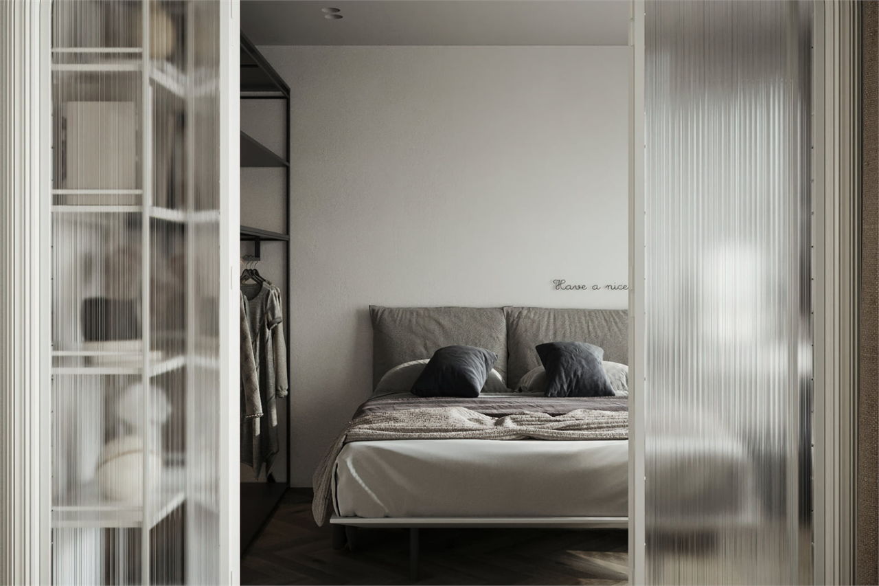 One-bedroom flats in Boa Vista – B1 Residences