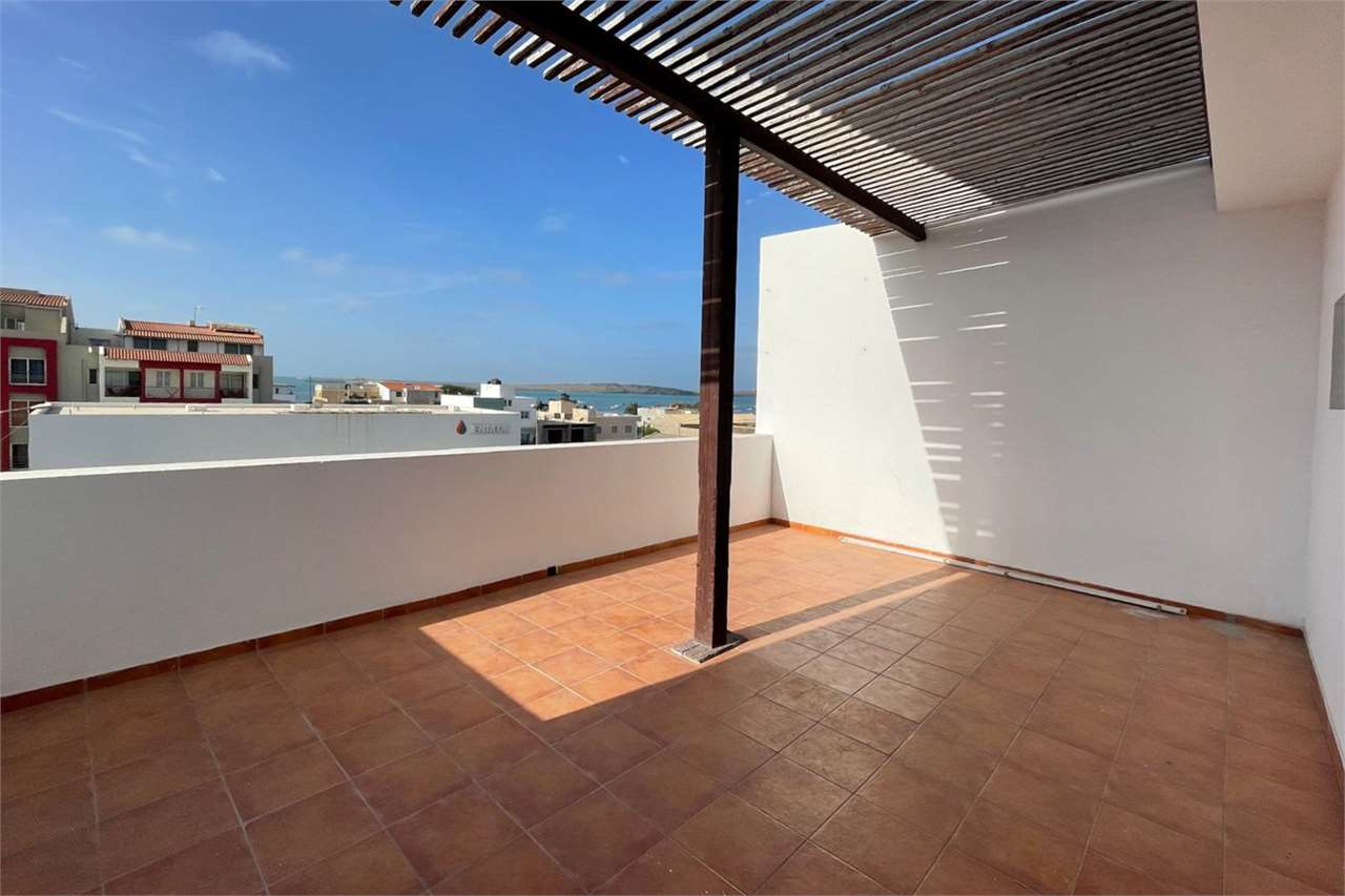 1-bedroom flat in the centre of Sal Rei