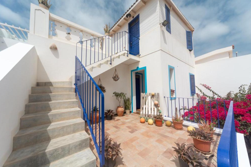 B&B NOS KASA – Charming Guesthouse in the Heart of Sal Rei